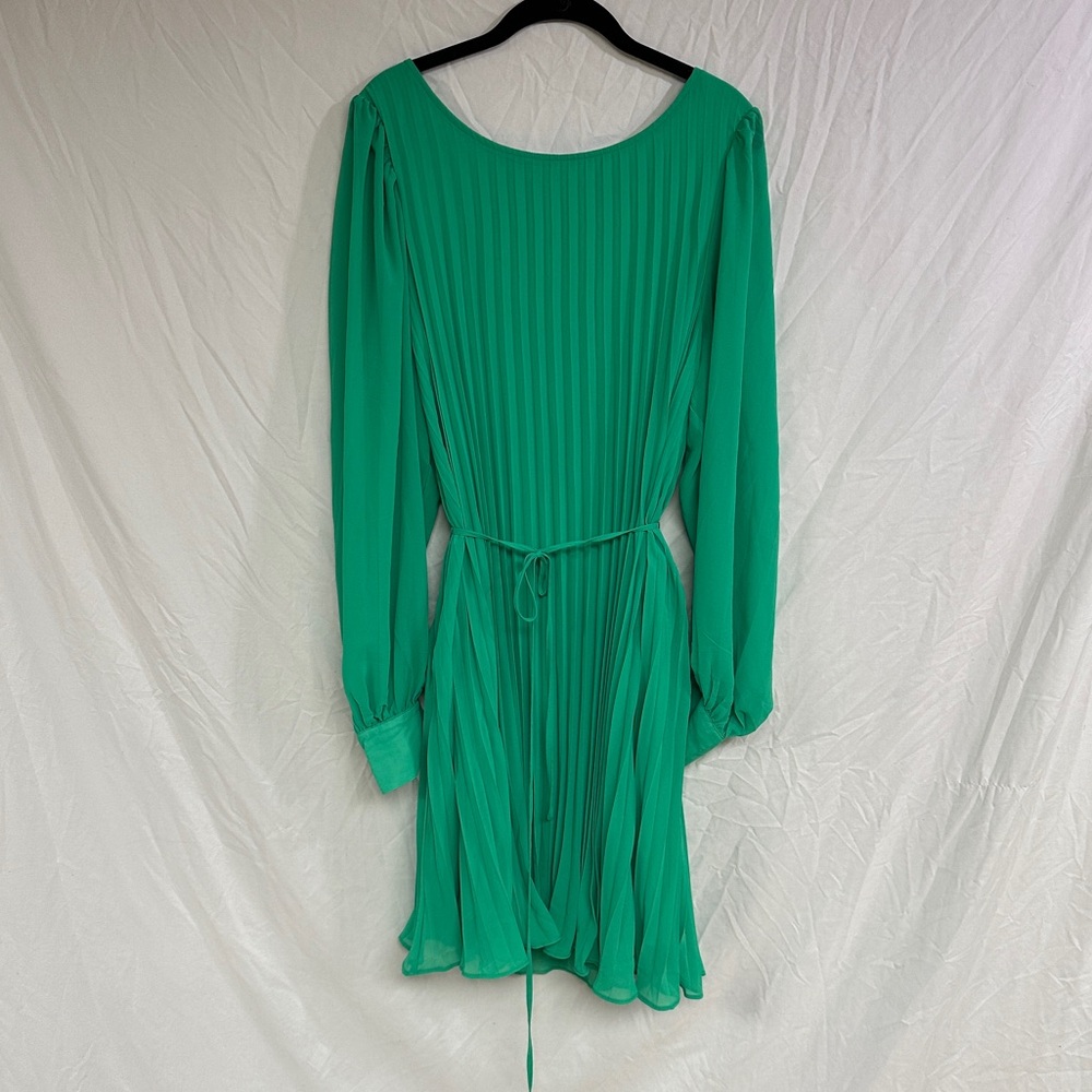 Torrid Green Dress - Size 3X